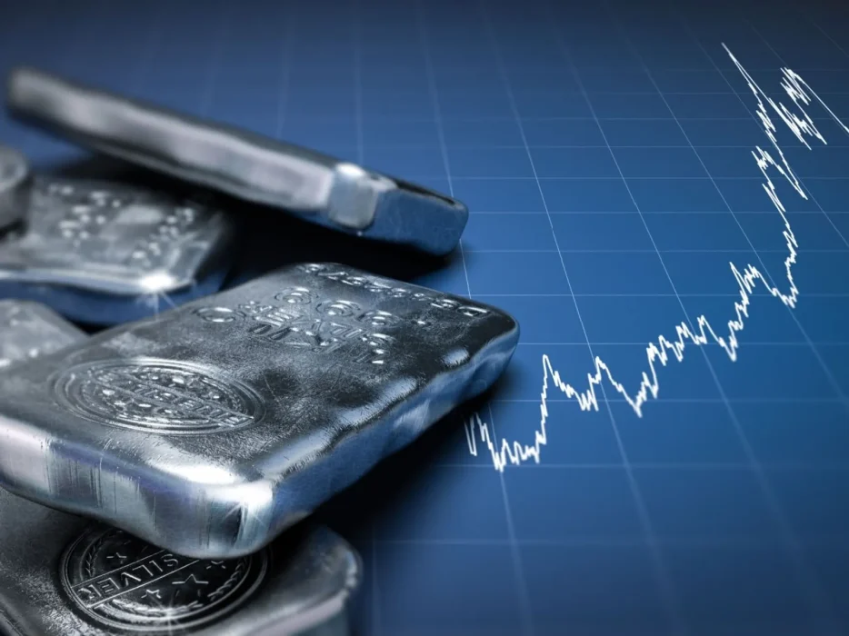 سرمایه گذاری روی نقره