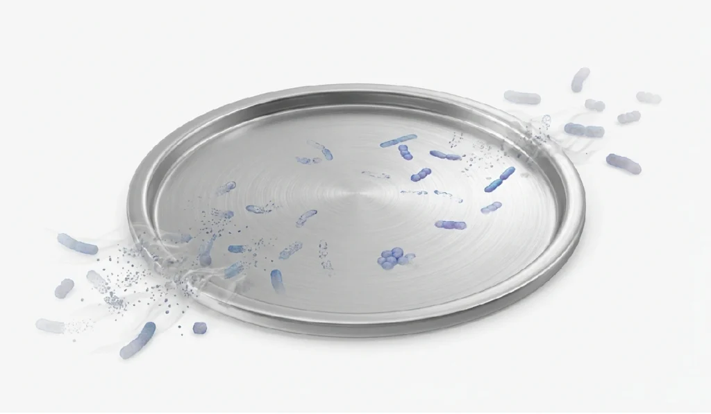 خواص درمانی و آنتیباکتریال نقره