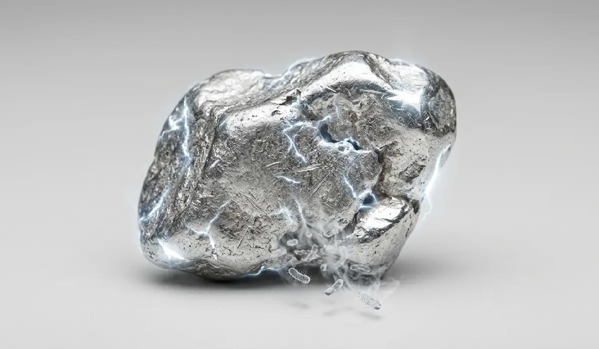 خواص نقره چیست؟