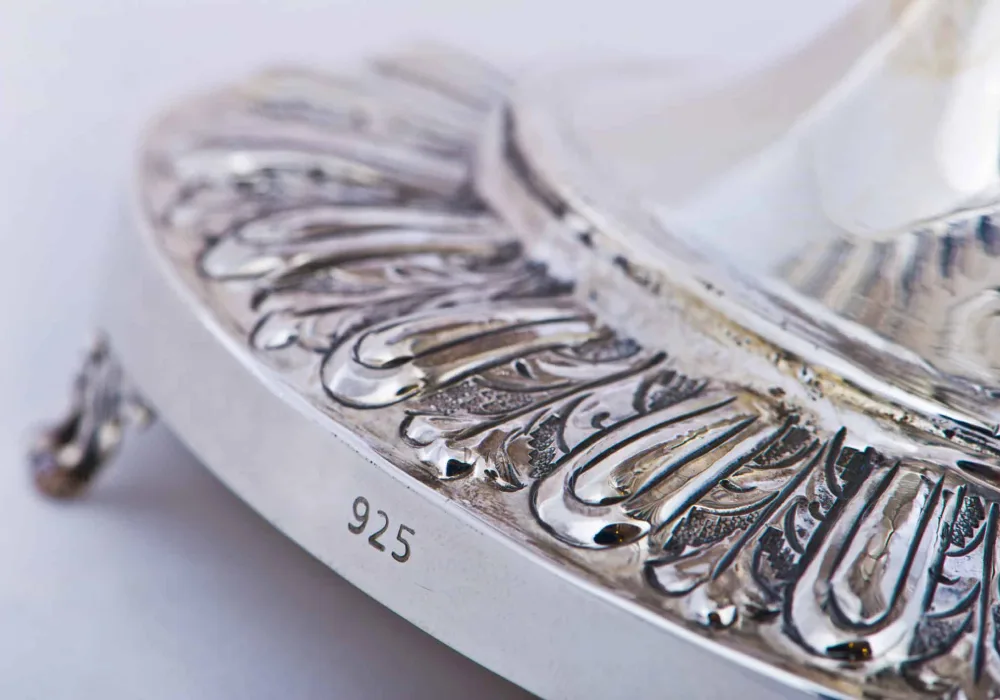 نقره استرلینگ 925