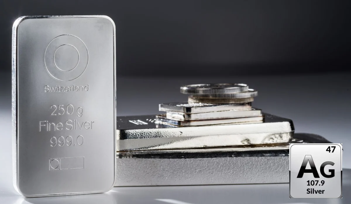 نقره چه خصوصیاتی دارد؟