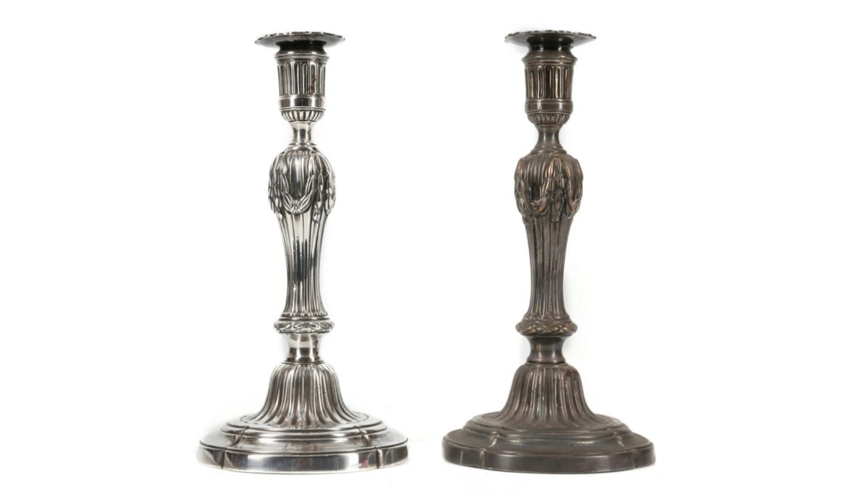 آیا نقره اصل سیاه می‌شود؟​