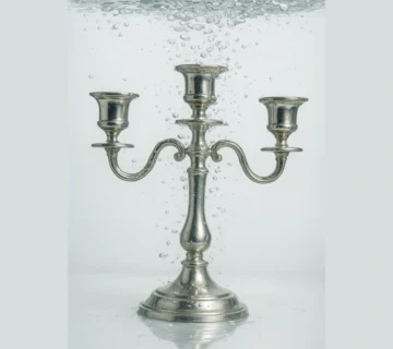 آیا نقره ضد آب است؟