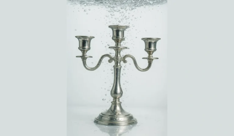 آیا نقره ضد آب است؟