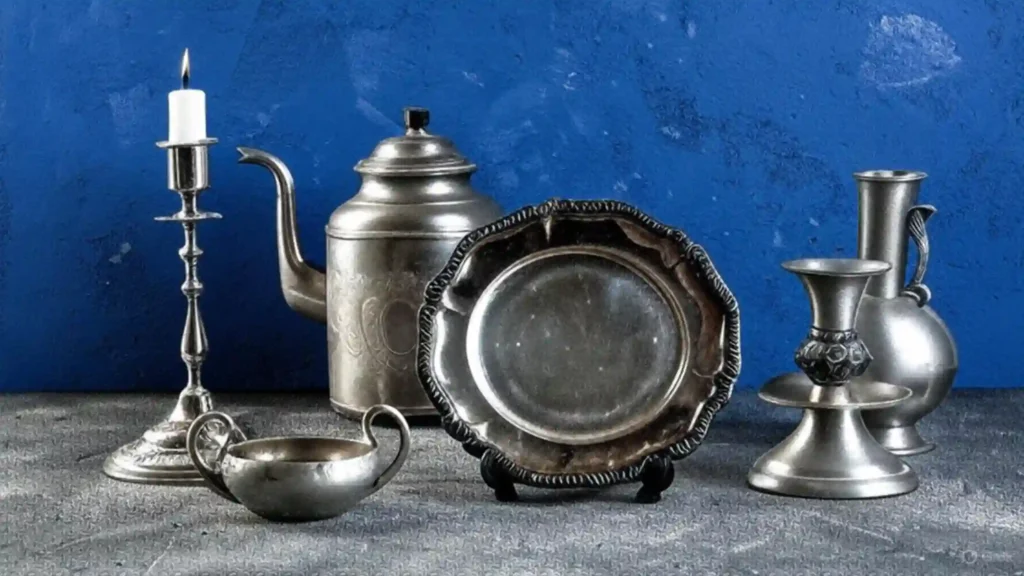 5 روش تمیز کردن نقره در خانه