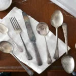 نقره را با چه چیزی تمیز می کنند؟