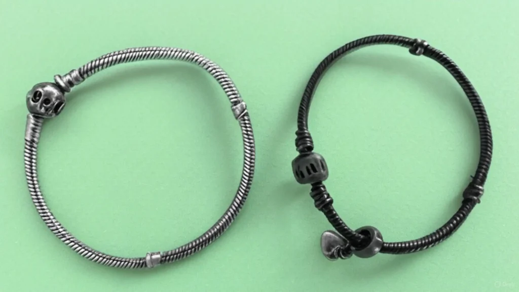 چند نکته مهم که در روش خانگی باید به آنها توجه کنید! sسیاه شدن نقره