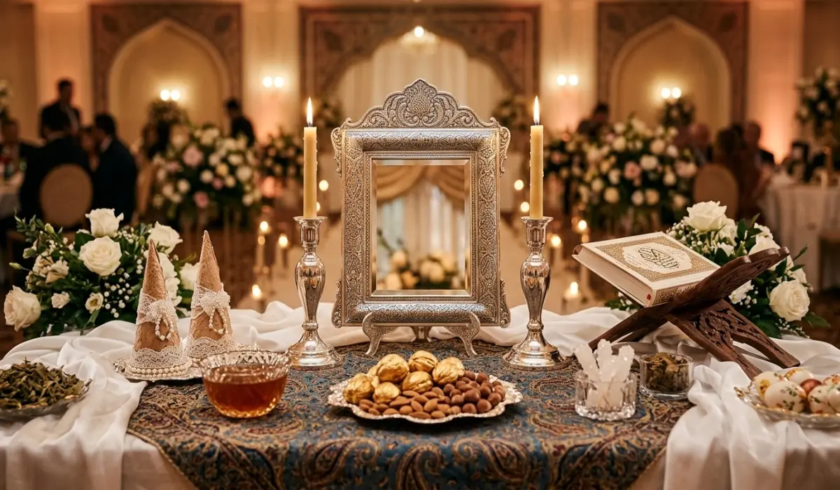 ملزومات سفره عقد چیست