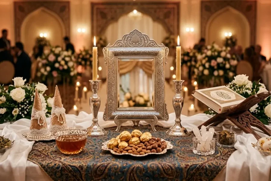ملزومات سفره عقد چیست