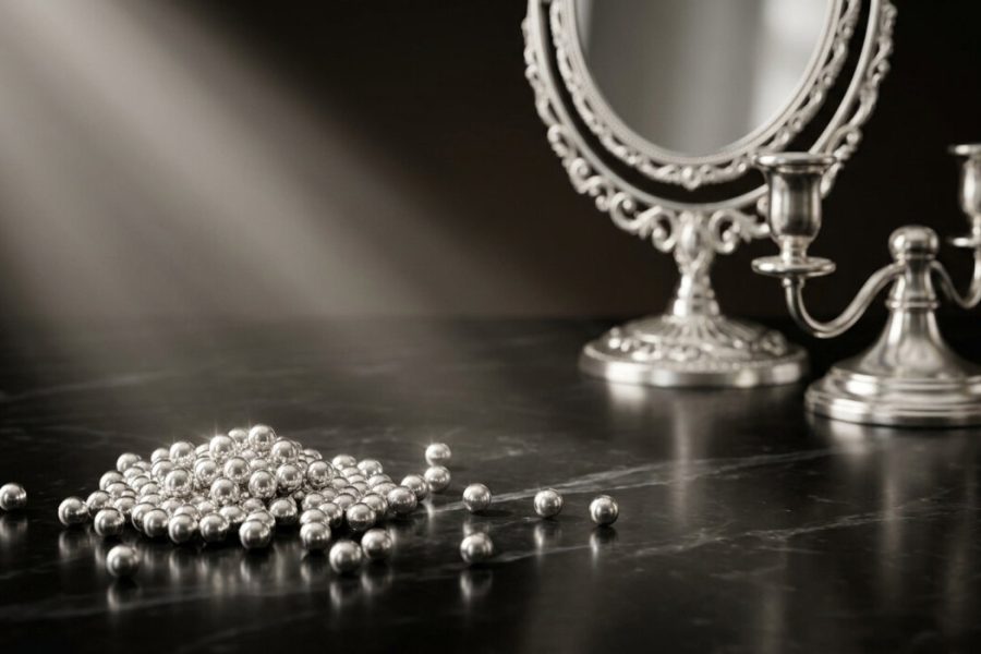 نقره چیست