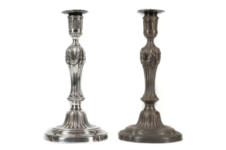 آیا نقره اصل سیاه می‌شود؟​