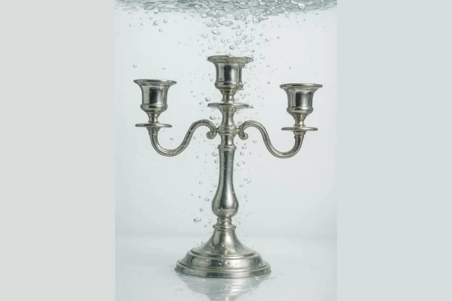 آیا نقره ضد آب است؟